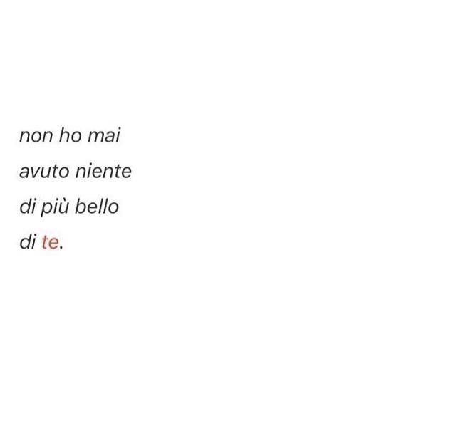 Sei La Cosa Piu Bella On Tumblr