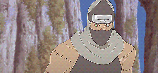 godaimes:Hatake Kakashi - Taijutsu Performance