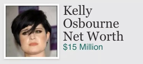 xelamanrique318:  Maybe Kelly Osbourne should porn pictures