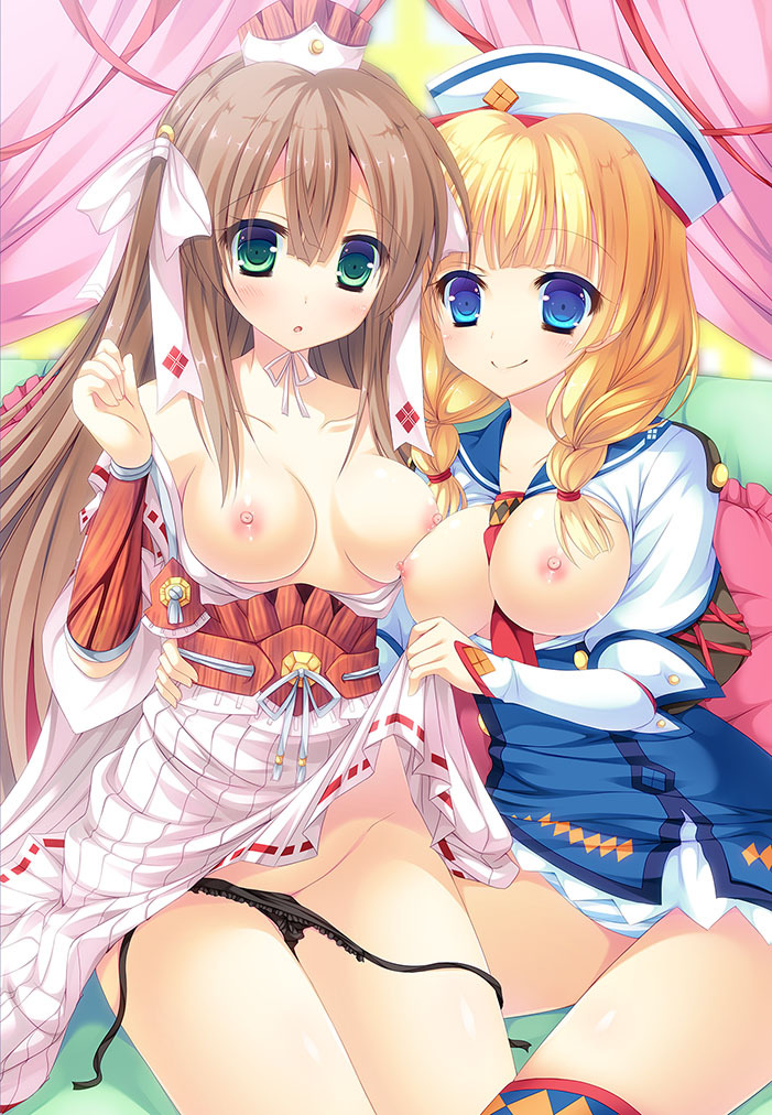 furafuni:  「C89冬コミ新刊表紙絵」/「古川れもん」のイラスト