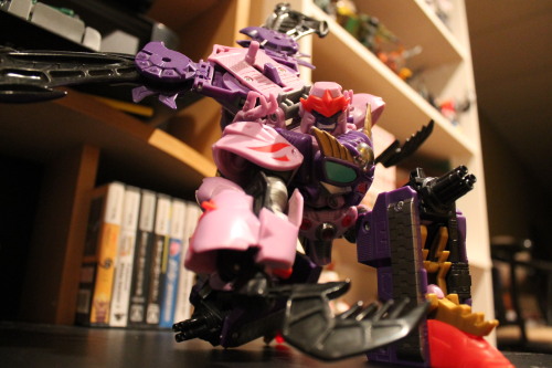 Takara Beast Wars 2 Galvatron