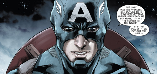 why-i-love-comics:  Avengers World #14 (2014)  written by Nick Spencerart by Marco Checchetto & Andres Mossa 