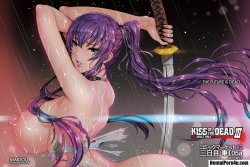 HentaiPorn4u.com Pic- Super Hot Saeko Busujima