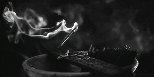 the-witch-of-light:  SIGNIFICADO DEL HUMO DEL INCIENSOSi enciendes incienso para