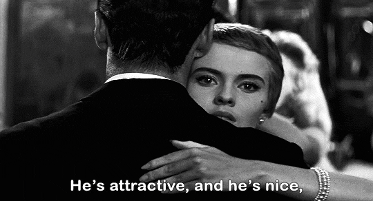 aarontaylorjohnson:BONJOUR TRISTESSE (1958) dir. Otto Preminger