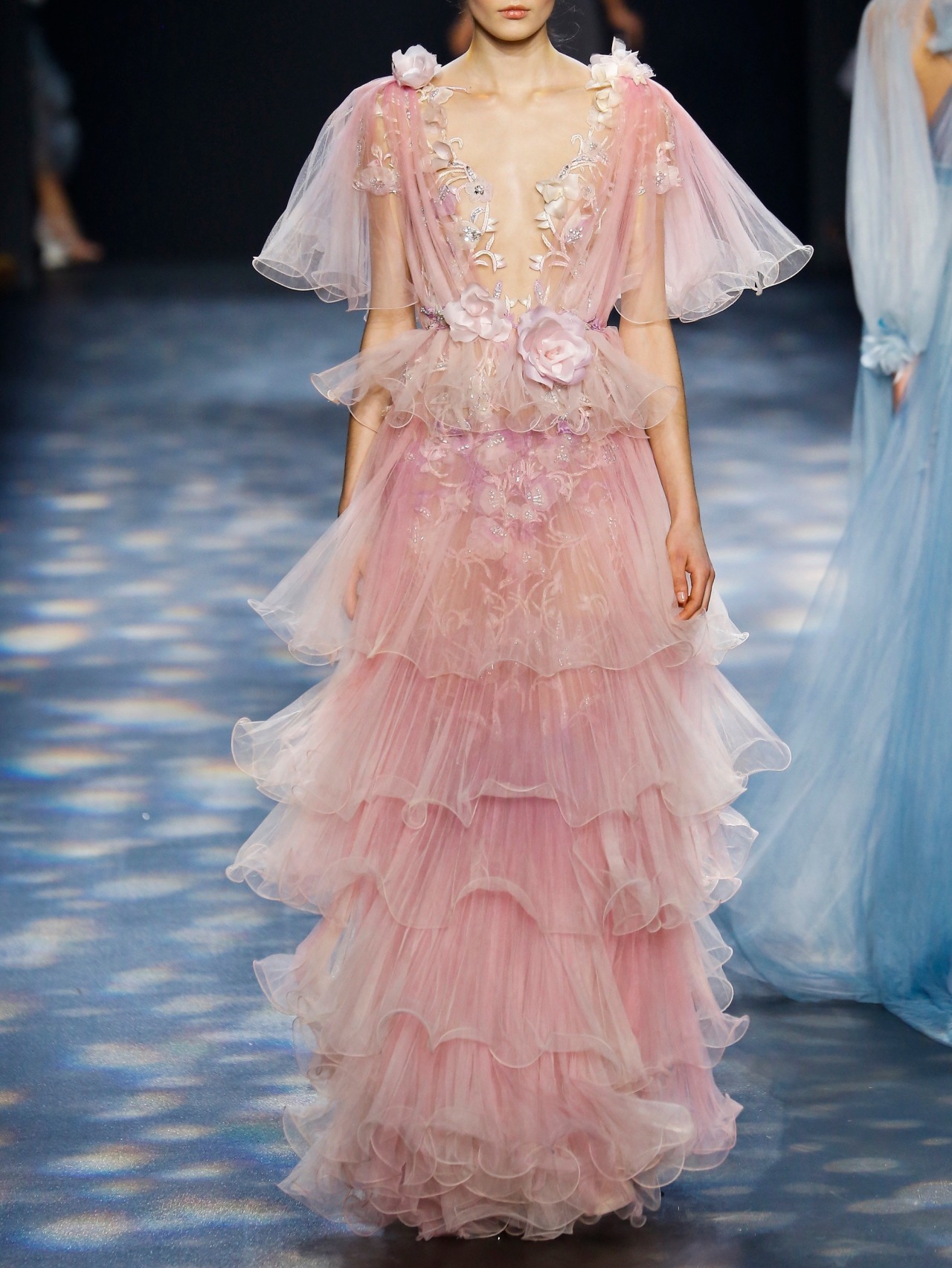 belleamira:  Marchesa Fall 2016 Ready-to-Wear 