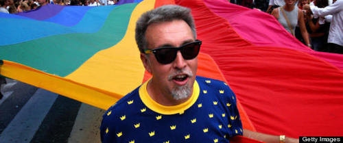 Gilbert Baker, designer of the Pride Flag, has passed away today at 65 years of age