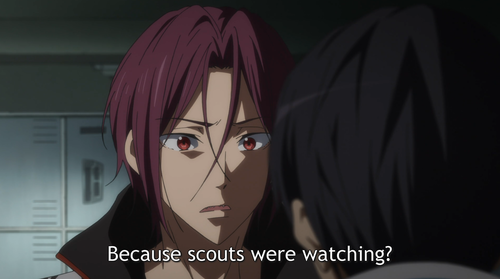 aobasluttygaki:  Reminder that Rin was probably so upset because not only is Haru