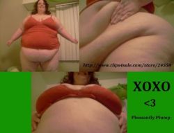 garyplv:  pleasantlyplumpssbbw:  www.clips4sale.com/store/24558  XOXO &lt;3  √ 