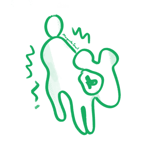 So.. Since Youve Done Adhd And Autism Creature Reactions,, Would You Consider Maybe Doing Anxiety/idk