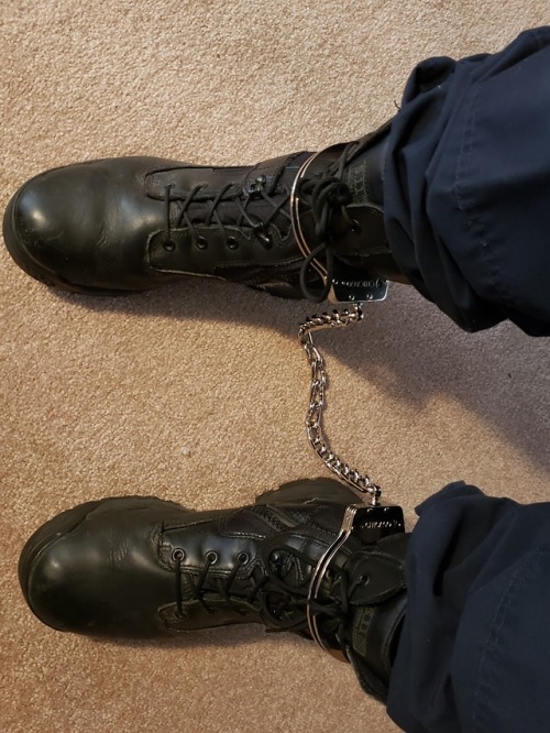 prisonbondage:My name is Chase Matthews. Until a few hours ago, that would have been Sergeant Chase 