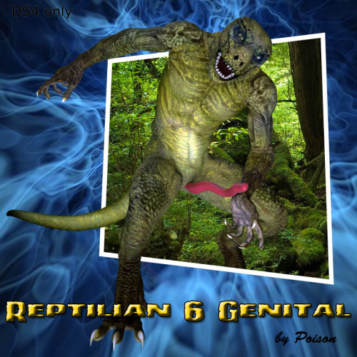 Reptilian 6 Genital  “Reptilian 6 Genital” porn pictures