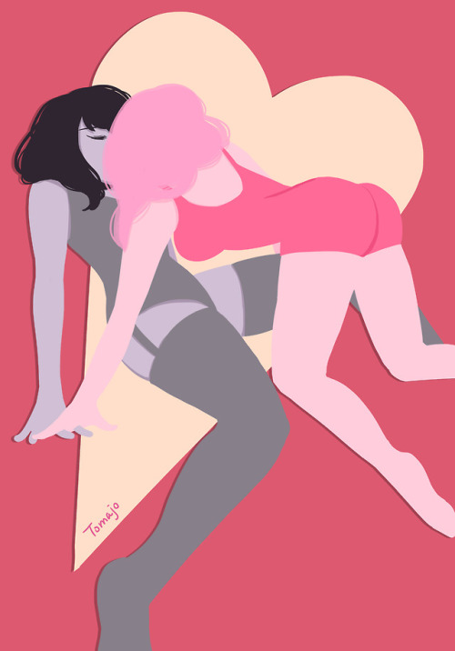 tomajojo: Bubbline Kiss
