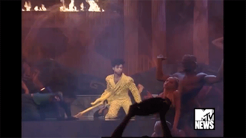 mtv:  watch prince’s iconic 1991 performance of “gett off” here   I remember