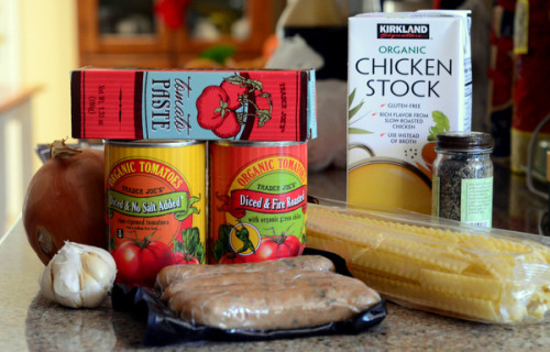 foodffs: Lightened Up One-Pot Lasagna Soup Recipe Really nice recipes. Every hour. Show me what you 