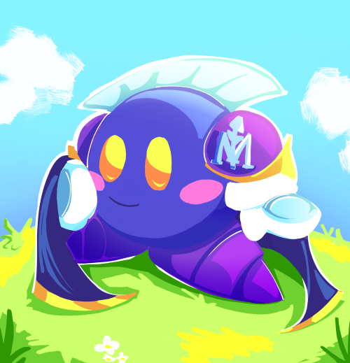Art Trade With @that-meta 