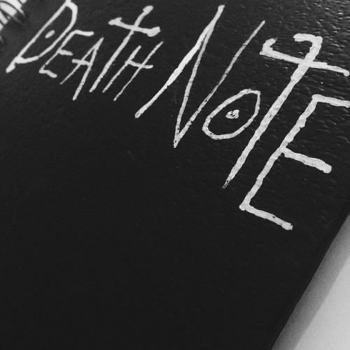 freedom-falling:  #deathnote