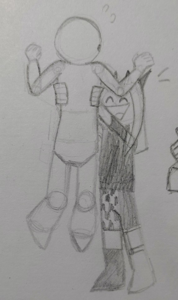 Um, Training Anatomy..? ^