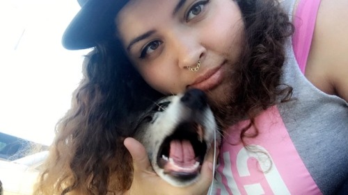 Road Trip With The Trouble Maker
