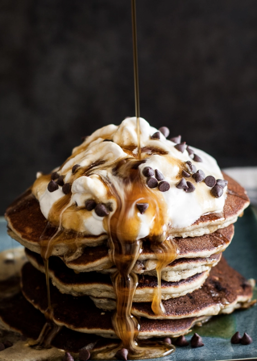 bodiesnminds:  This does look sexy somehow….delicious in any case….  Noms