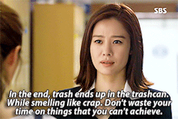 i-have-a-lover:  Hae Gang vs Seol Ri; before and after 4 years 