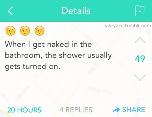 yik-yaks:Follow Yik-Yaks for more.