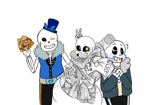 BelieversTale Sans aka Dream Catcher Sans UPDATED by hanatokirara on  DeviantArt