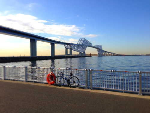 sabamisoooo: 東京ゲートブリッジ Tokyo Gate Bridge