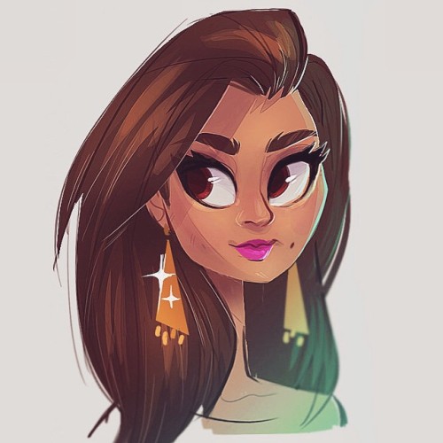 another lady concept #workstuff