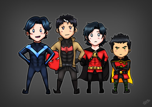 theprofessionalrookie:  A Helpful Field Guide to Robins I remember a time not too long ago that I only knew of one Robin….how things have changed…. 