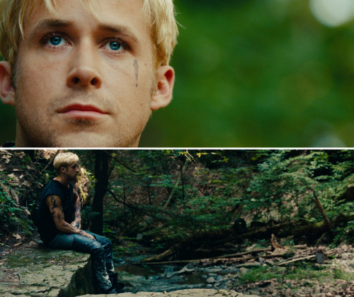 amazingcinematography:  The Place Beyond the Pines Directed by: Derek CianfranceCinematography: Sean Bobbitt BSCCameras: Arricam LT/ST/235, Cooke S4 and Angenieux Optimo LensesFormat: 35mm (Kodak Vision2 50D 5201, Vision3 250D 5207, Vision3 500T 5219)Mode