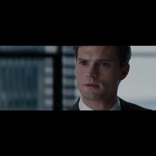 fiftyshadesofgreyseattle:  Christian Grey looking at clumsy Ana #ChristianGrey #AnastasiaSteele #JamieDornan #DakotaJohnson #FiftyShadesOfGrey #CrazyInLoveWithJamieDornan