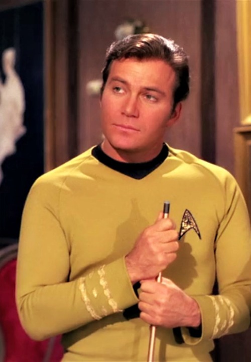 super-spocko:Kirk in Return to Methusalah Season 3: Ep. 19 Part 6 in my Random Screencaps of Kirk Se