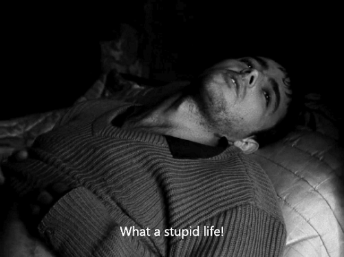 thelittlefreakazoidthatcould -  Le Beau Serge (1958) // dir....