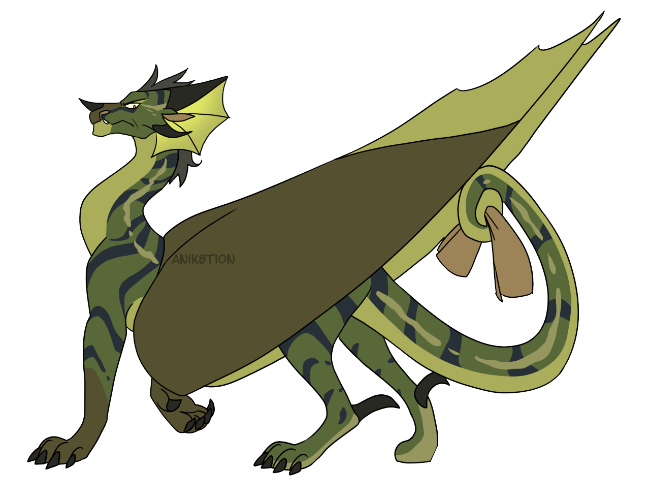 wings of fire rainwing