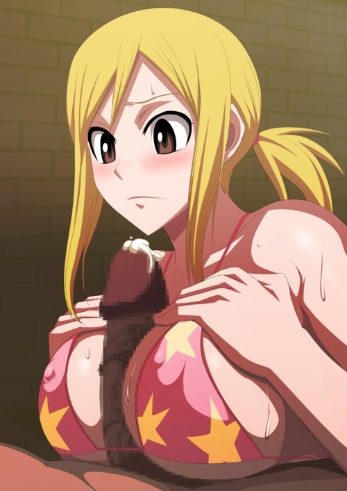 Fairy tail lucy heartfilia