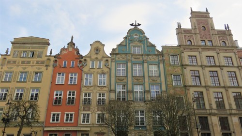 Old town, Gdańsk