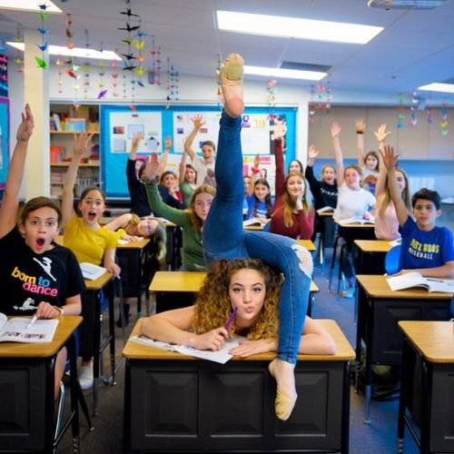 Danse Et Ballerines