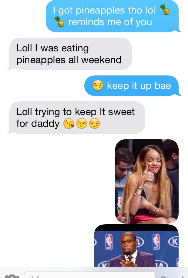 callhimswayne:  Doesn’t get any better 👌😁👅💦💦 
