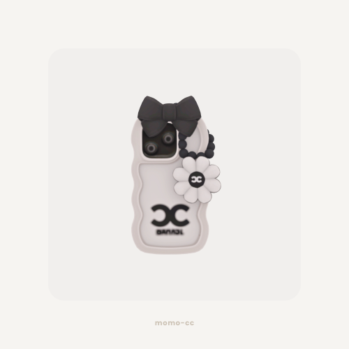 Momo-cc Cutie Phone Override / Default Replacement