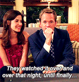 braidsario:  Barney&Robin per season | season 3 