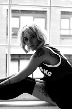 alysha:  alysha nett by rebecca naen 