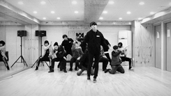 XXX            B1A4's Tried To Walk choreography photo