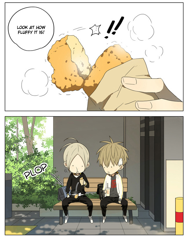 Old Xian update of [19 Days], translated by Yaoi-BLCD. IF YOU USE OUR TRANSLATIONS