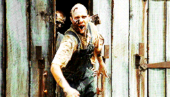 nosafezone-blog:  The Walking Dead + Notable Walkers↳ “You believe in dead
