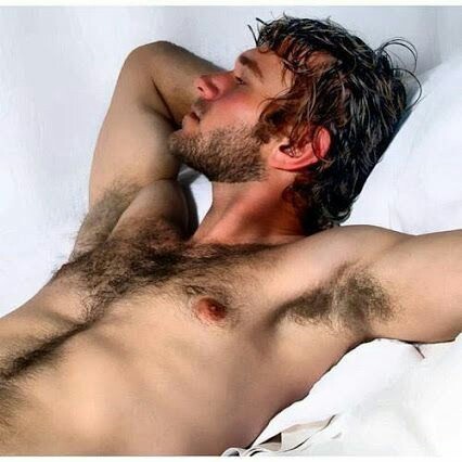 Barbe aisselles humm !Beard armpits h'mm !