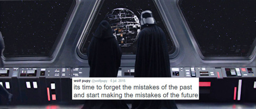 spill-the-stars: Star Wars + text posts Part XXIX