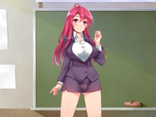 post-futa:  Futanari teachers [Request]