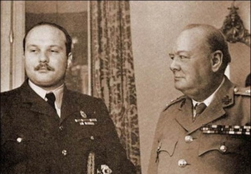 Winston Churchill and the Madness of King Farouk I.Farouk I of Egypt was certainly one of those mad 