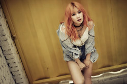 : [HQ] Hyosung “Fantasia” concept photos